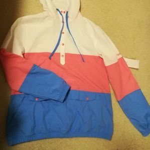 Vintage Looking Columbia Jacket Pullover